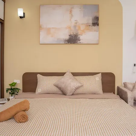 The Little Hanoi - Aesthetic Apartment - West Lake-2